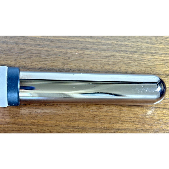 L'ange Hair Curling Wand HT015B 1.25” Blush Pink Lange Tested - Picture 5 of 5